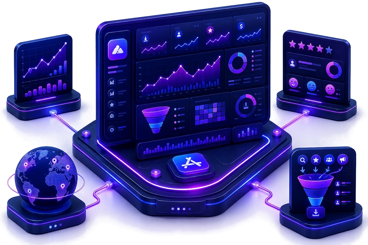 App Performance Monitoring & Analytics