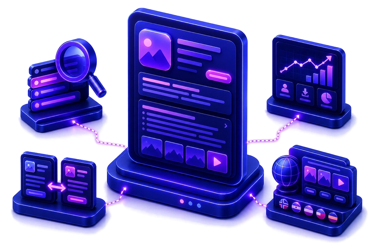 App Title & Description Optimization
