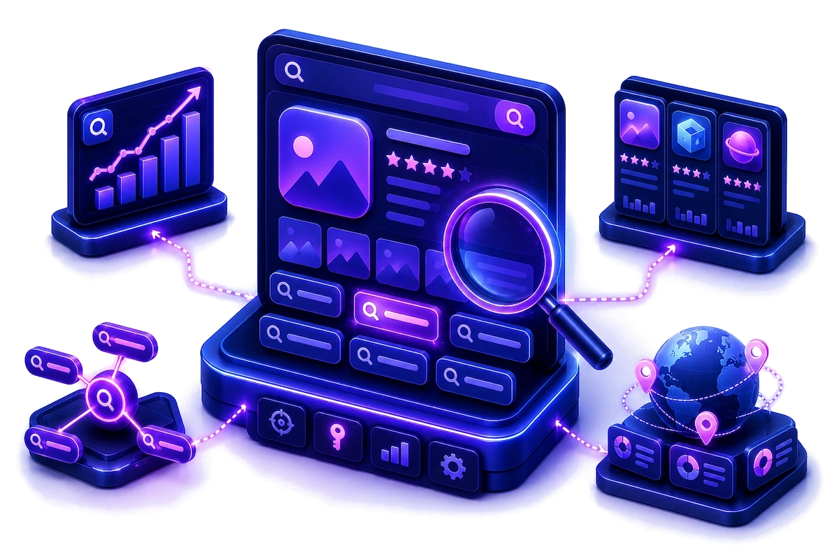 Keyword Optimization & ASO Strategy