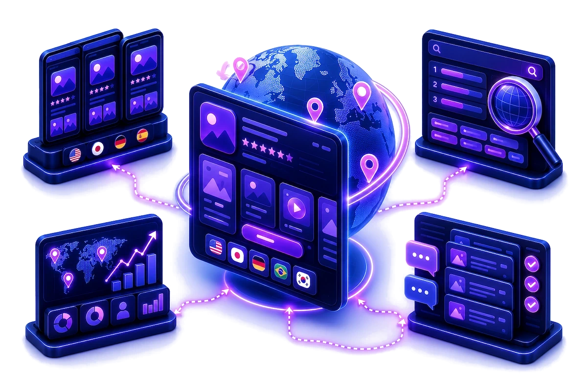 App Store Localization & Multilingual ASO