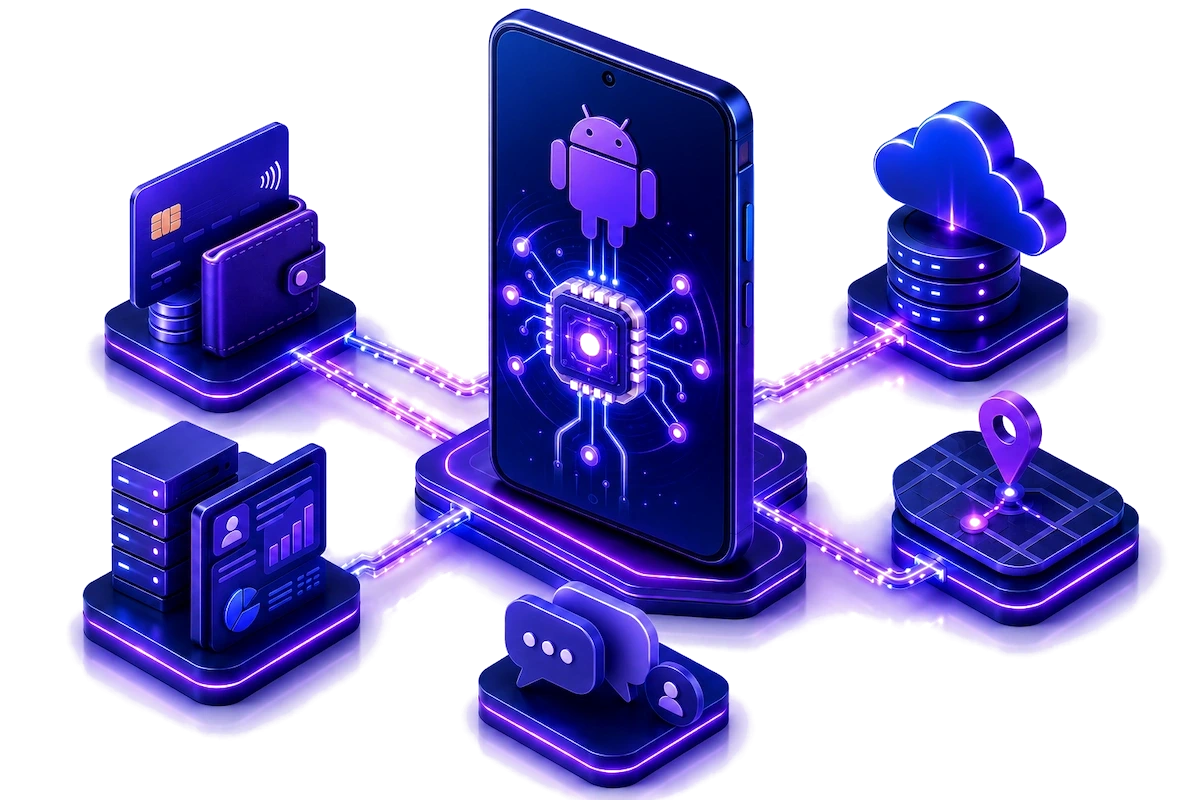 Android App API & Third-Party Integrations