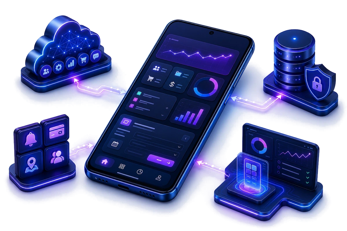 Custom Android App Development