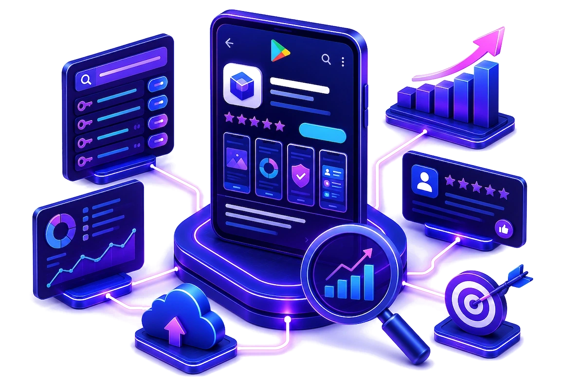 Google Play Store ASO