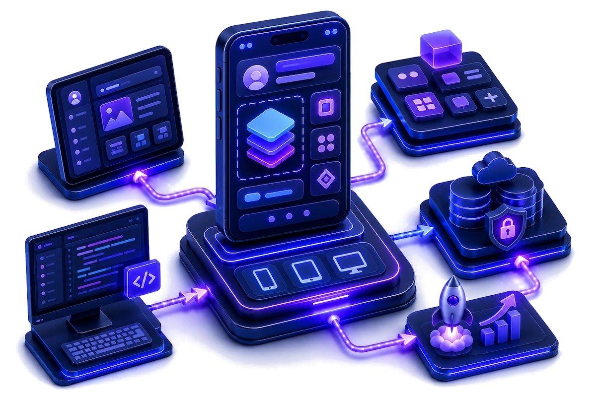 Custom Flutter App Development