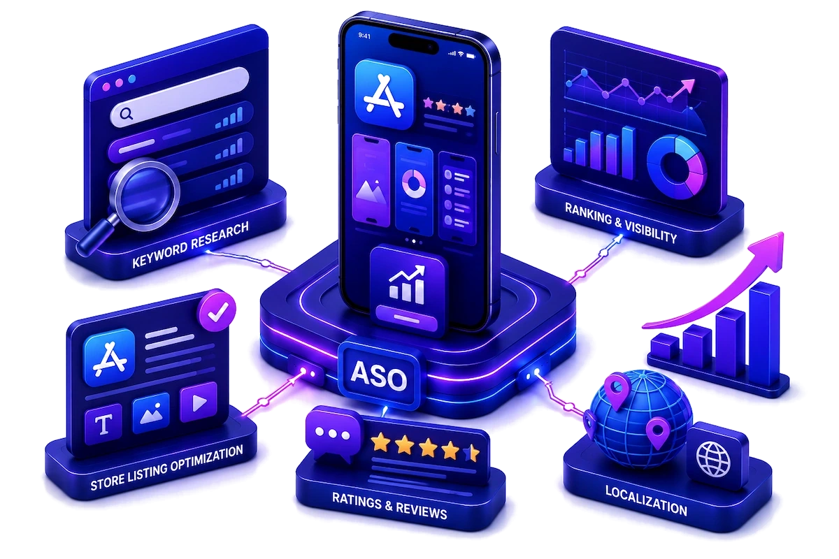 App Store Optimization for iOS Apps