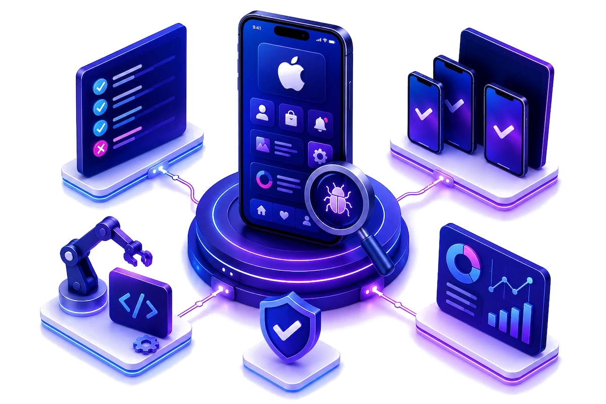 iOS App Testing & Quality Assurance