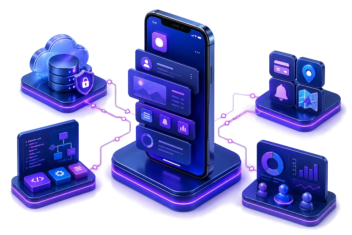 Custom iOS App Development
