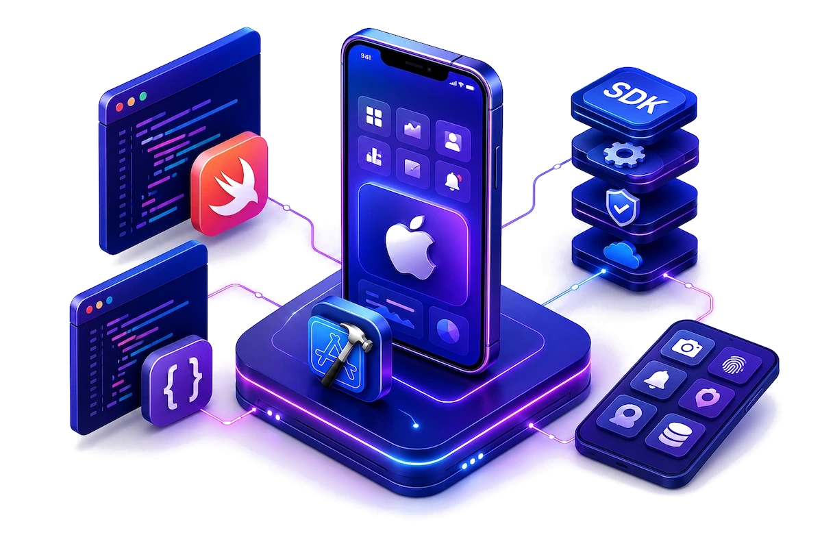 iOS App Development with Swift & Objective-C