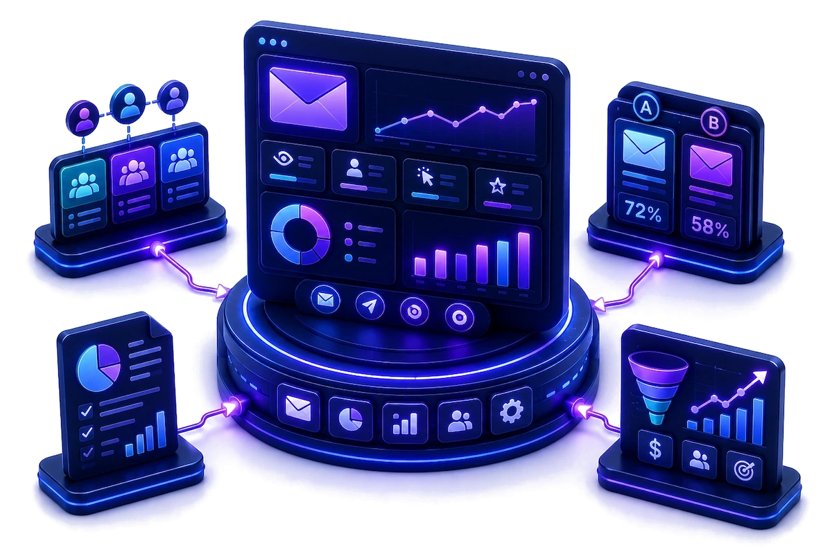 Email Analytics & Reporting