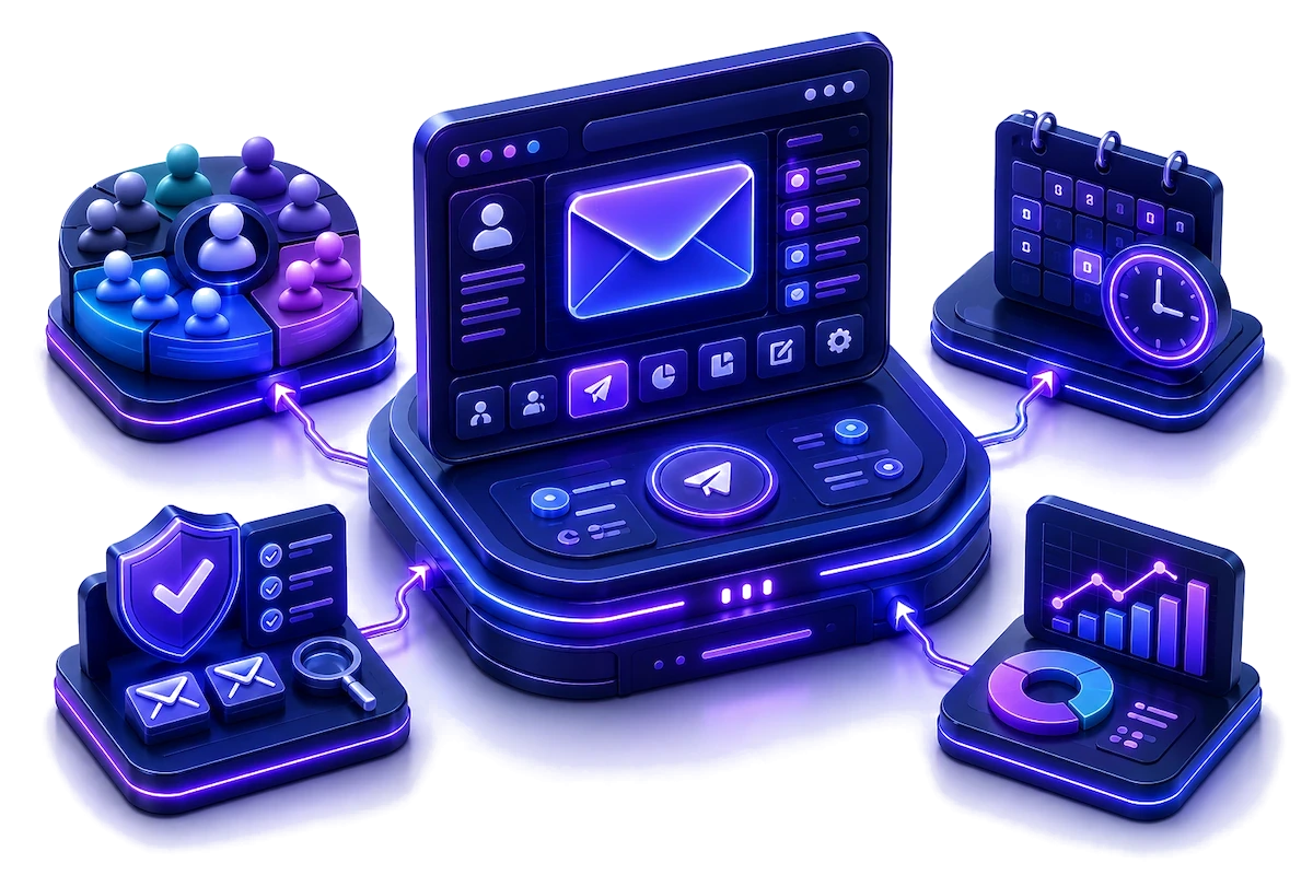 Email Campaign Management