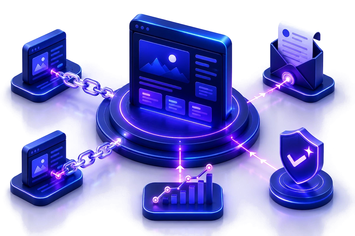 Link Building & Off-Page SEO