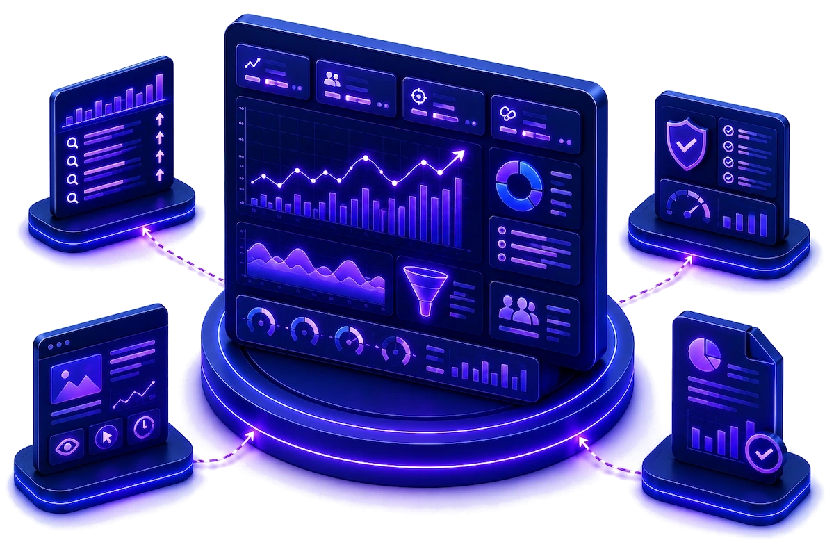 SEO Analytics & Reporting