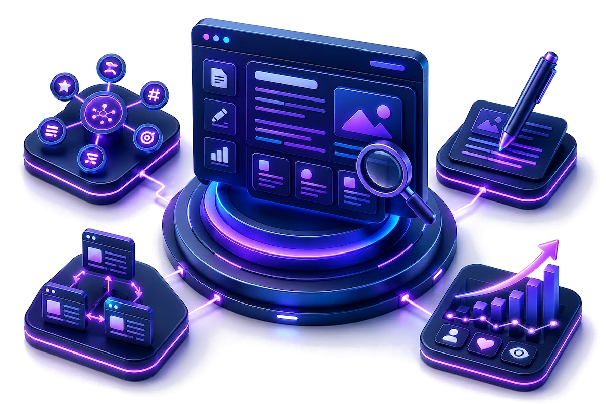 SEO Content Writing & Optimization