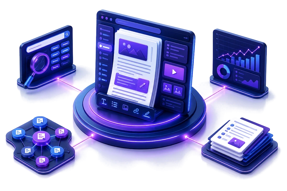 Blog & Article Writing