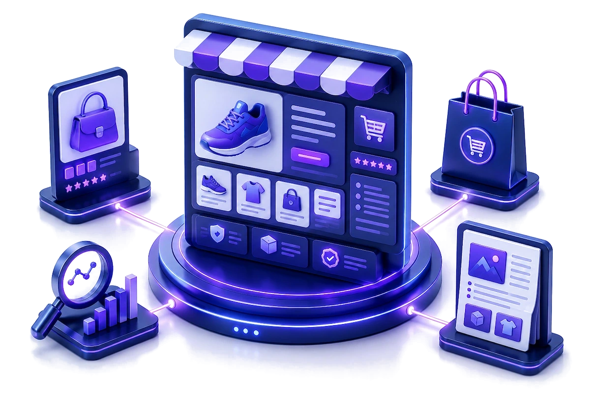 Ecommerce Content Writing