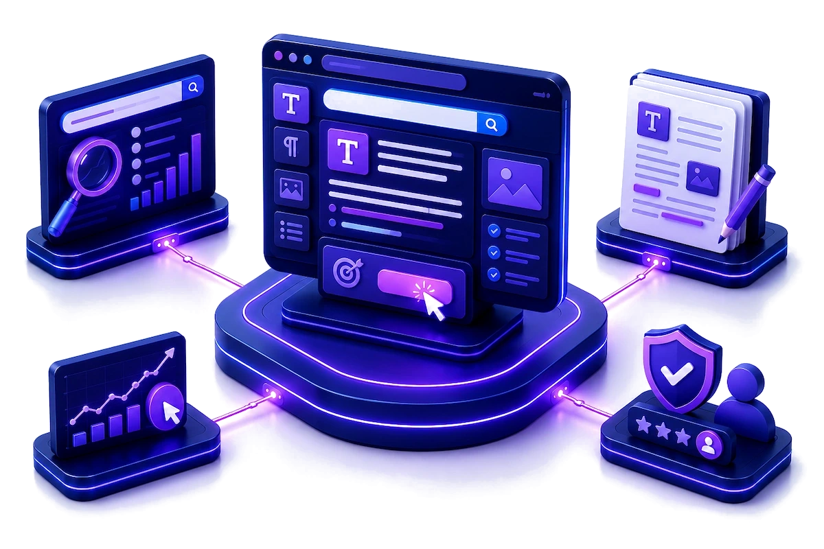 SEO Copywriting Services