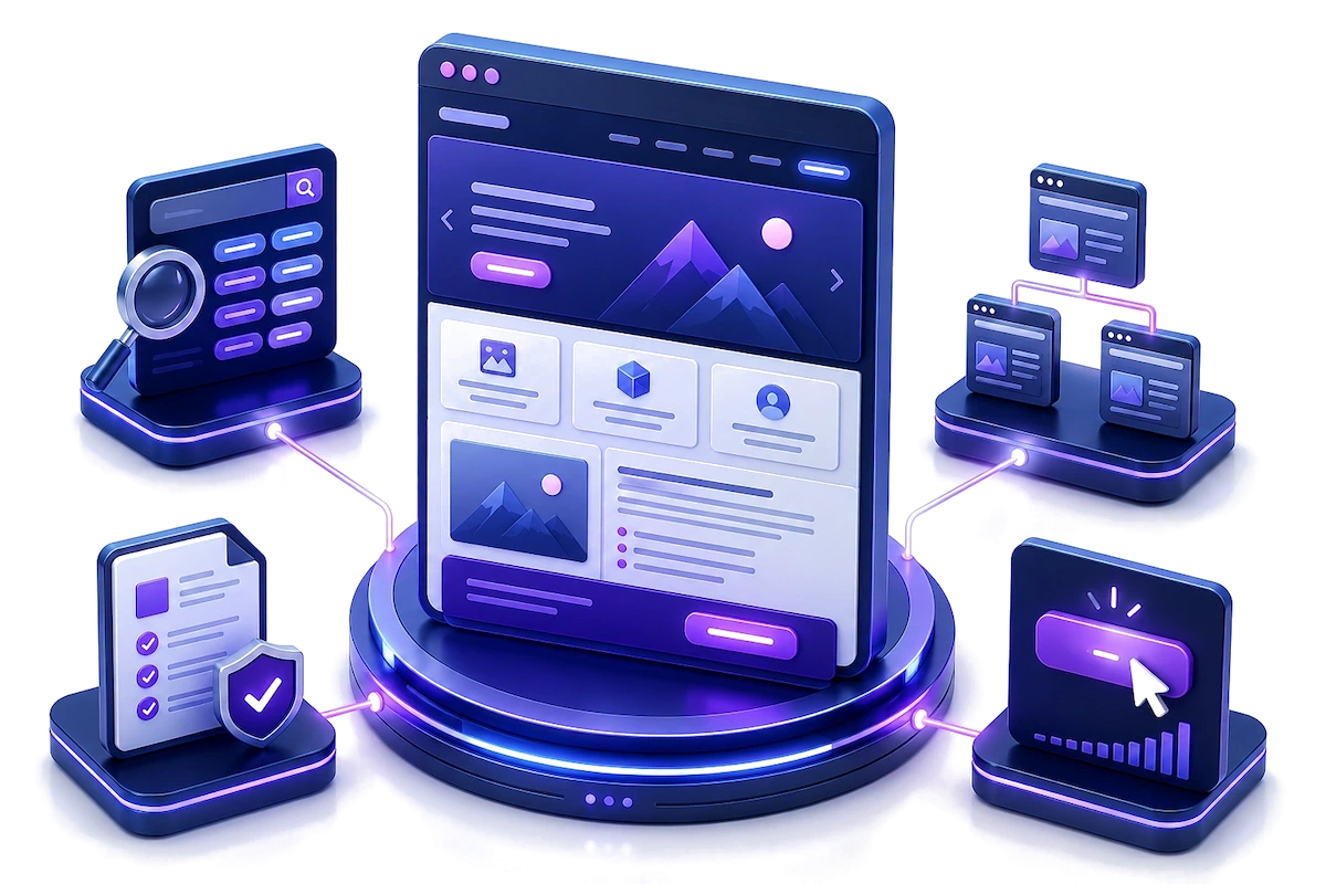 Website Content Writing