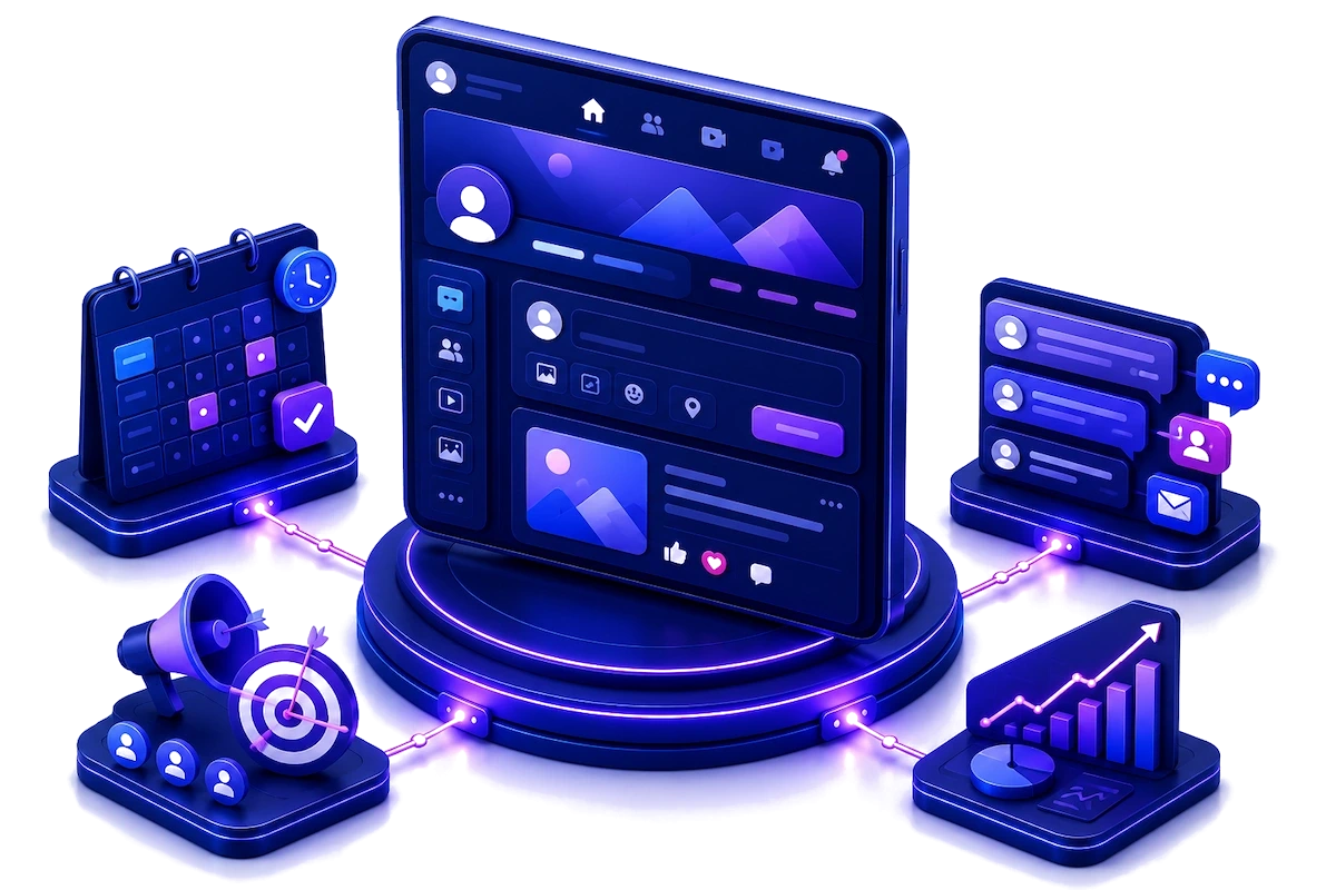 Facebook Management