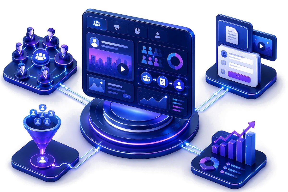 LinkedIn Ads for B2B Growth