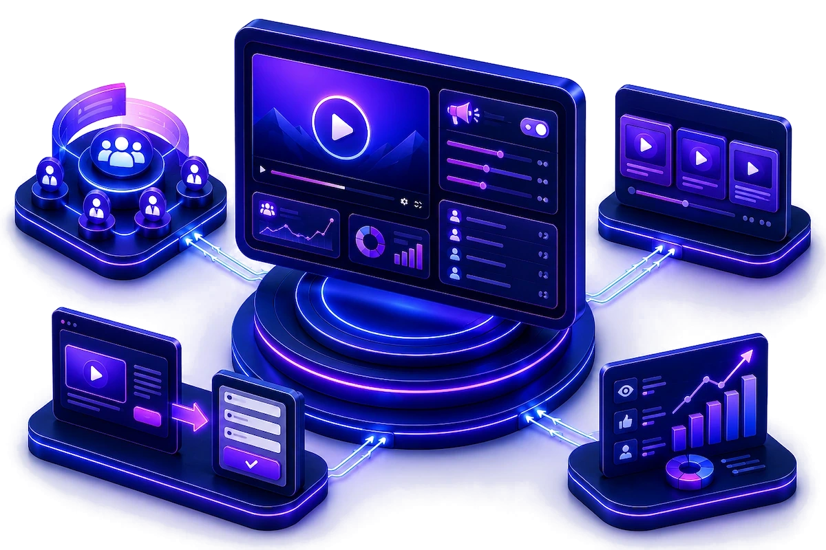 YouTube Ads & Video Marketing