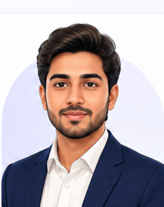 Sharukhan S - Co-Founder & CMO