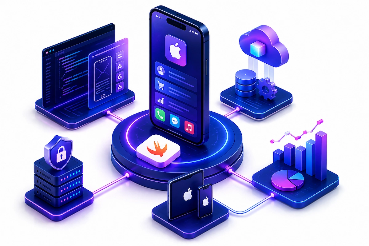 Custom iOS App Development