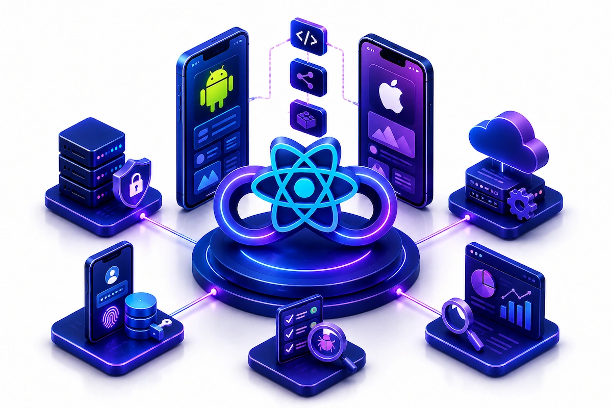 Custom React Native App Development