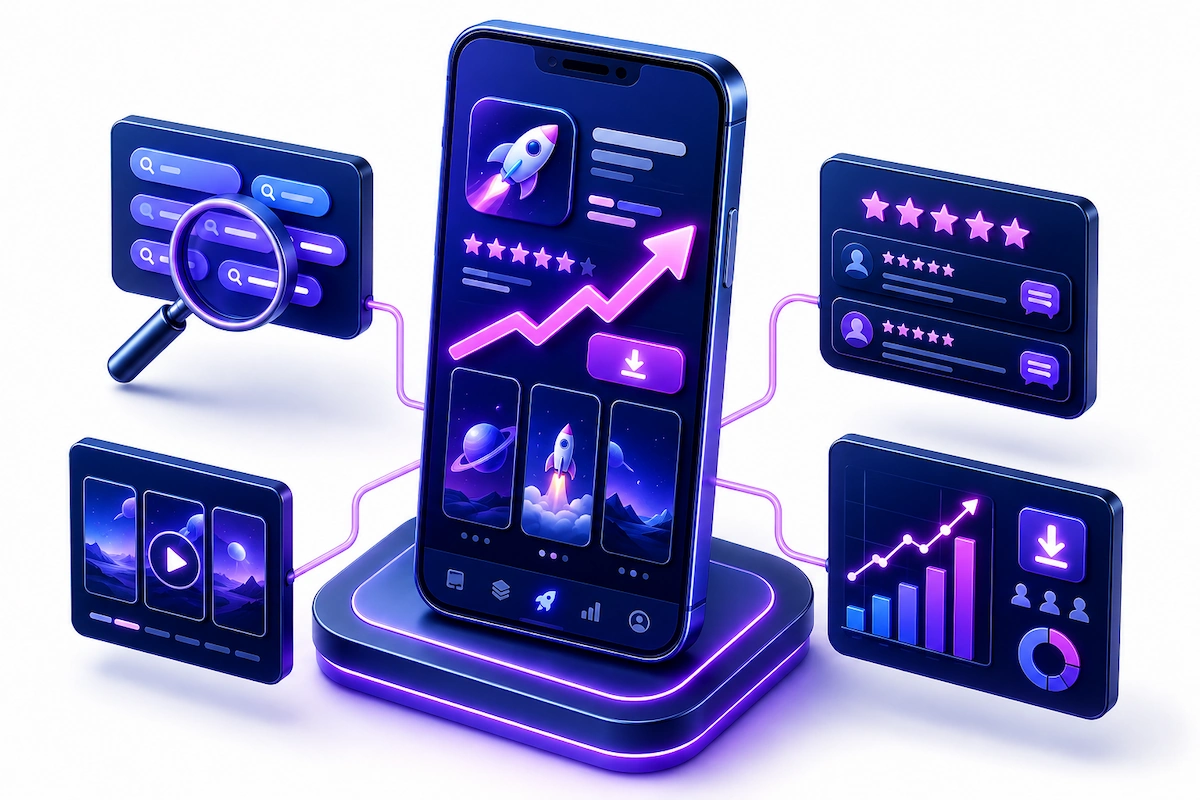 App Store Optimization Services
