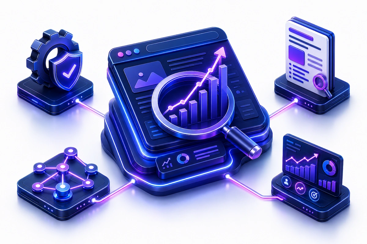 Search Engine Optimization Services