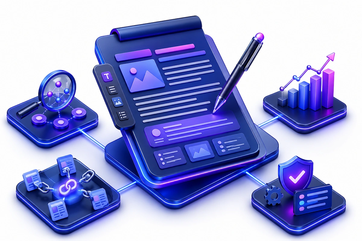 SEO Content Writing Services