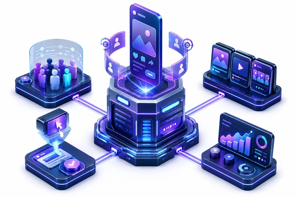 Social Media Marketing Services