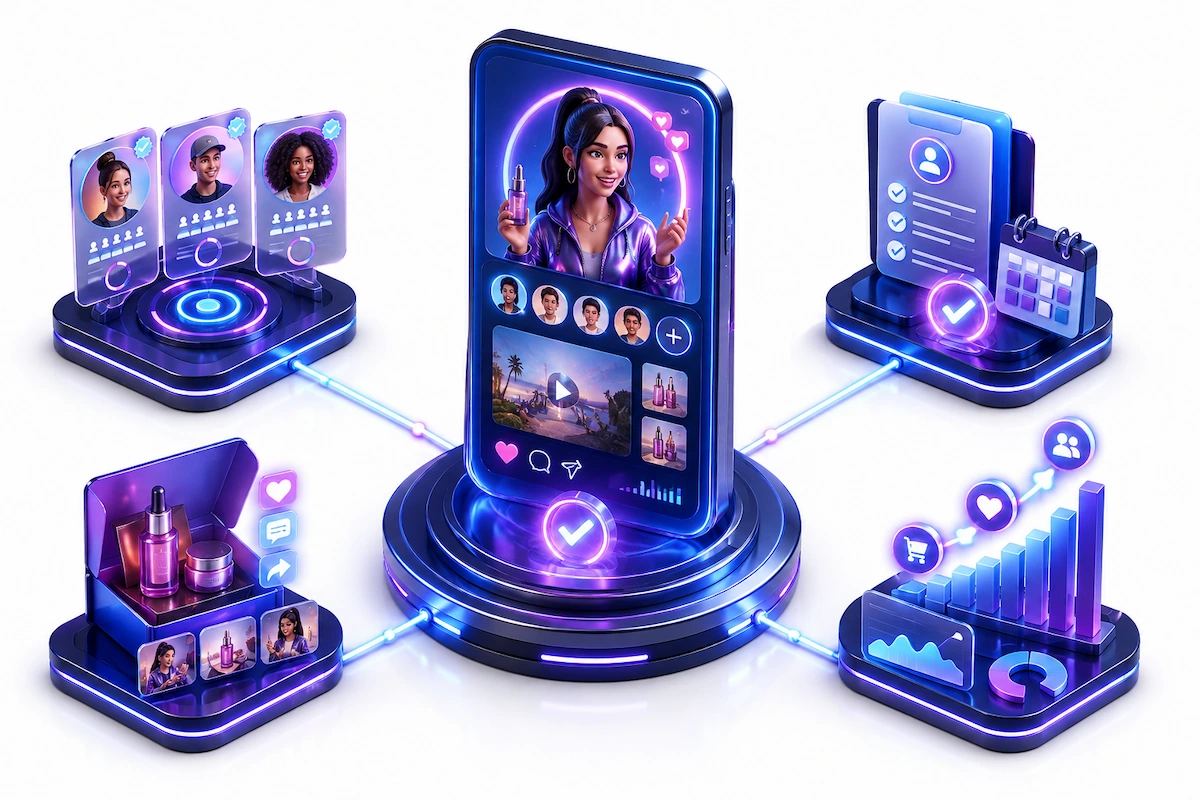 Influencer Marketing Services