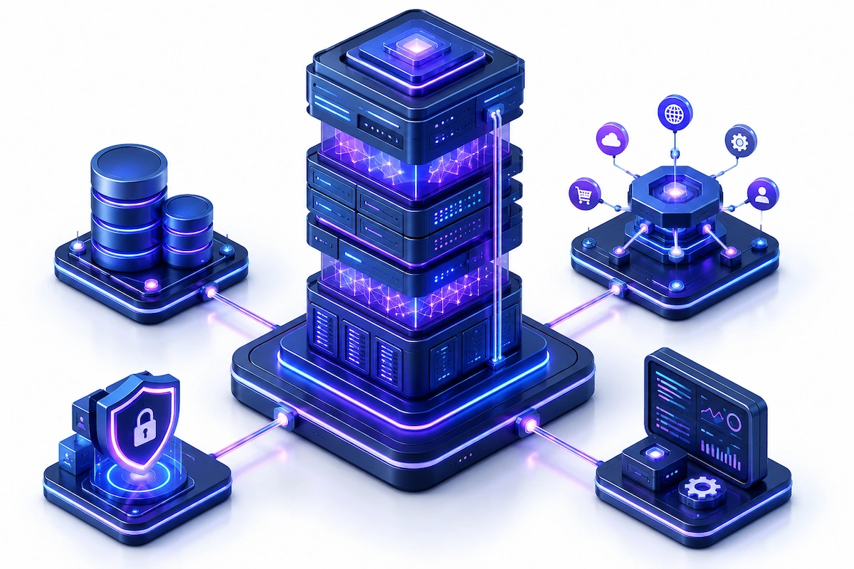 Back-End Development Services