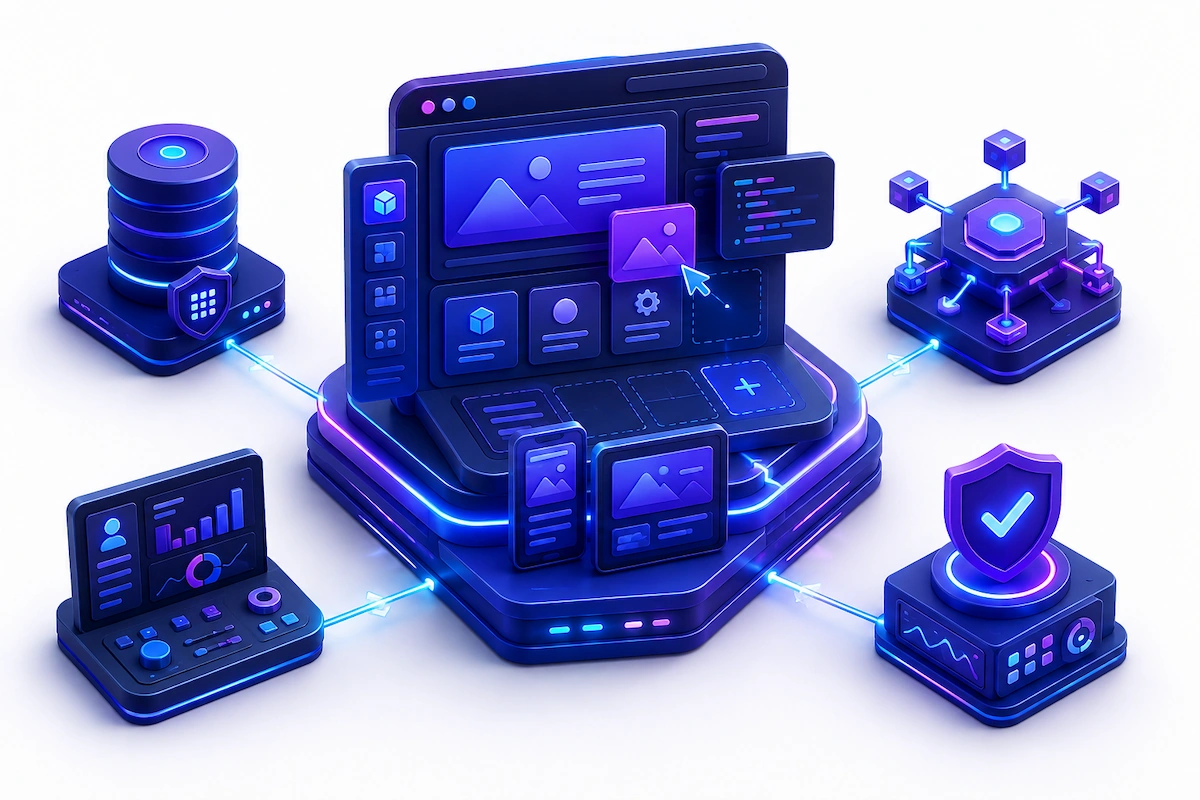 Custom Web Development Services