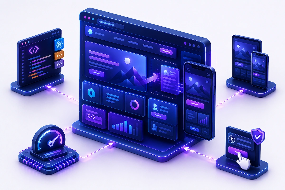 Front-End Development Services