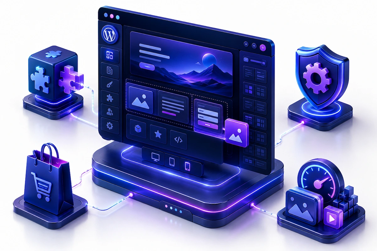 WordPress Development Services