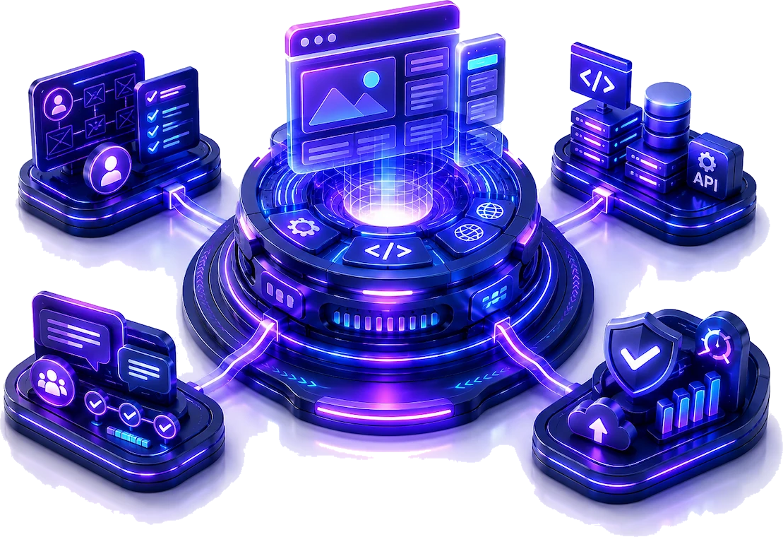 Web Development Services