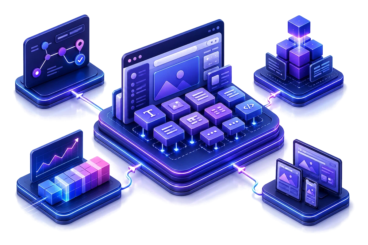 Front-End Framework Development