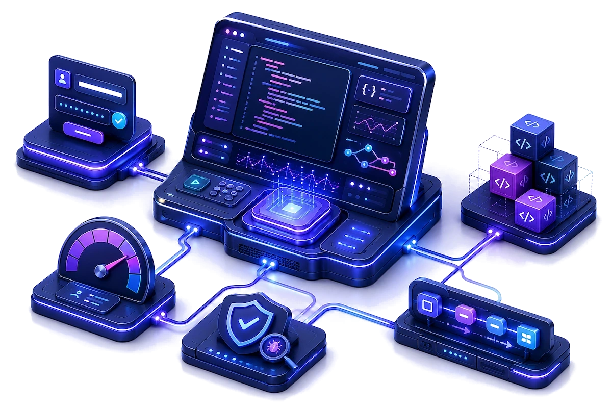 JavaScript Development & Optimization