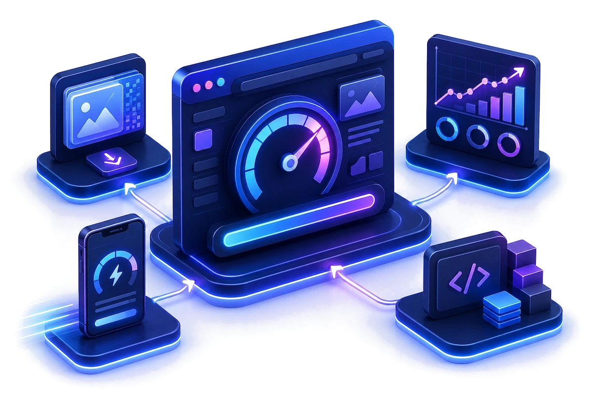 Front-End Performance Optimization