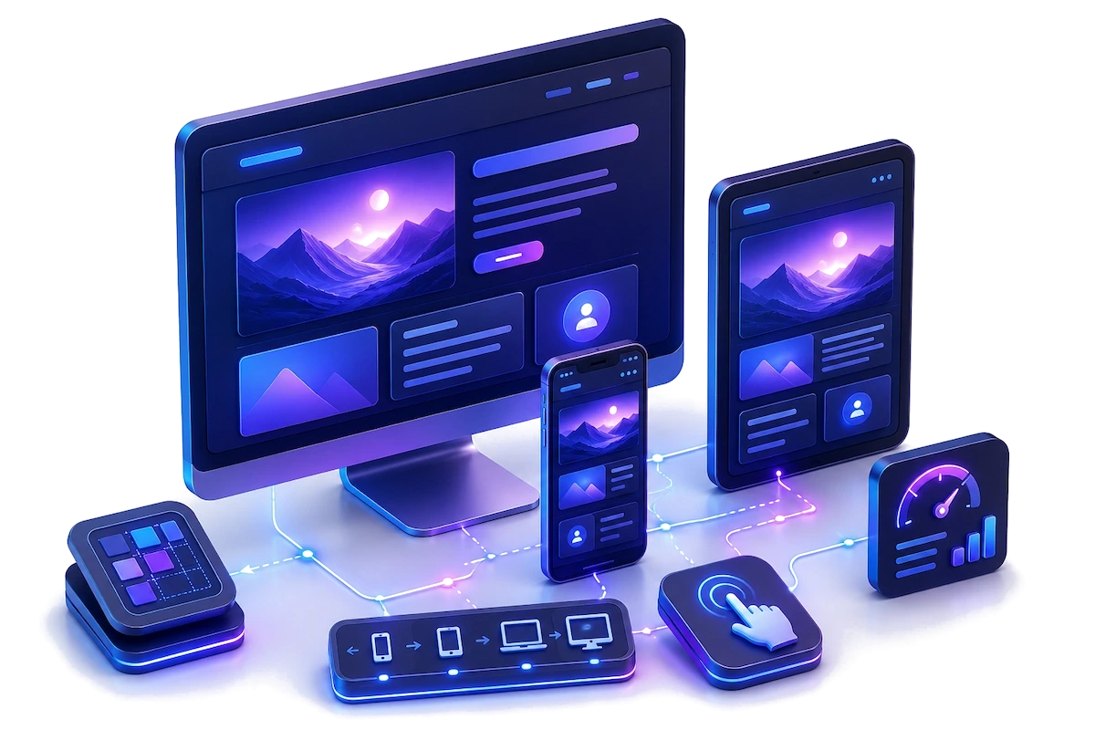 Responsive Web Development