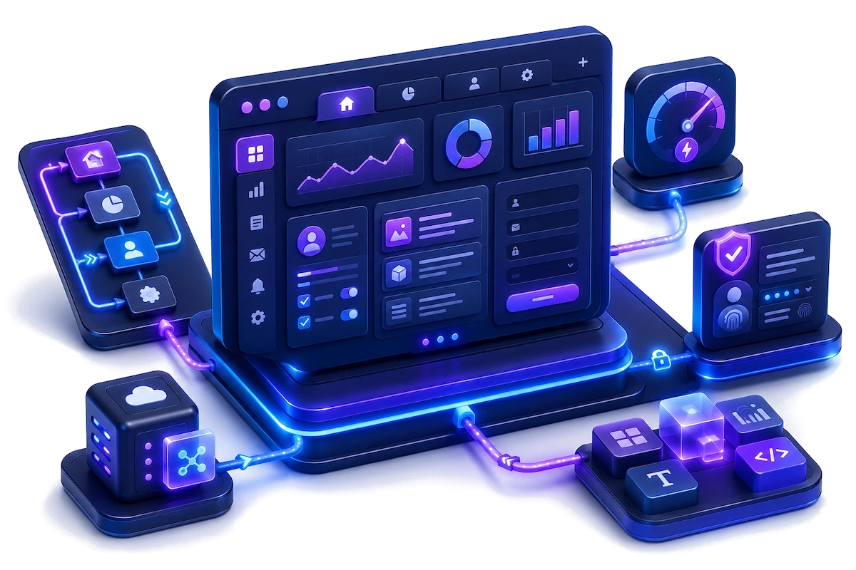 Single Page Application Development