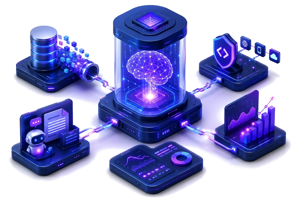 AI & Machine Learning Backend Solutions
