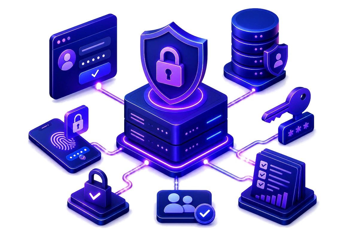 Authentication & Security Development