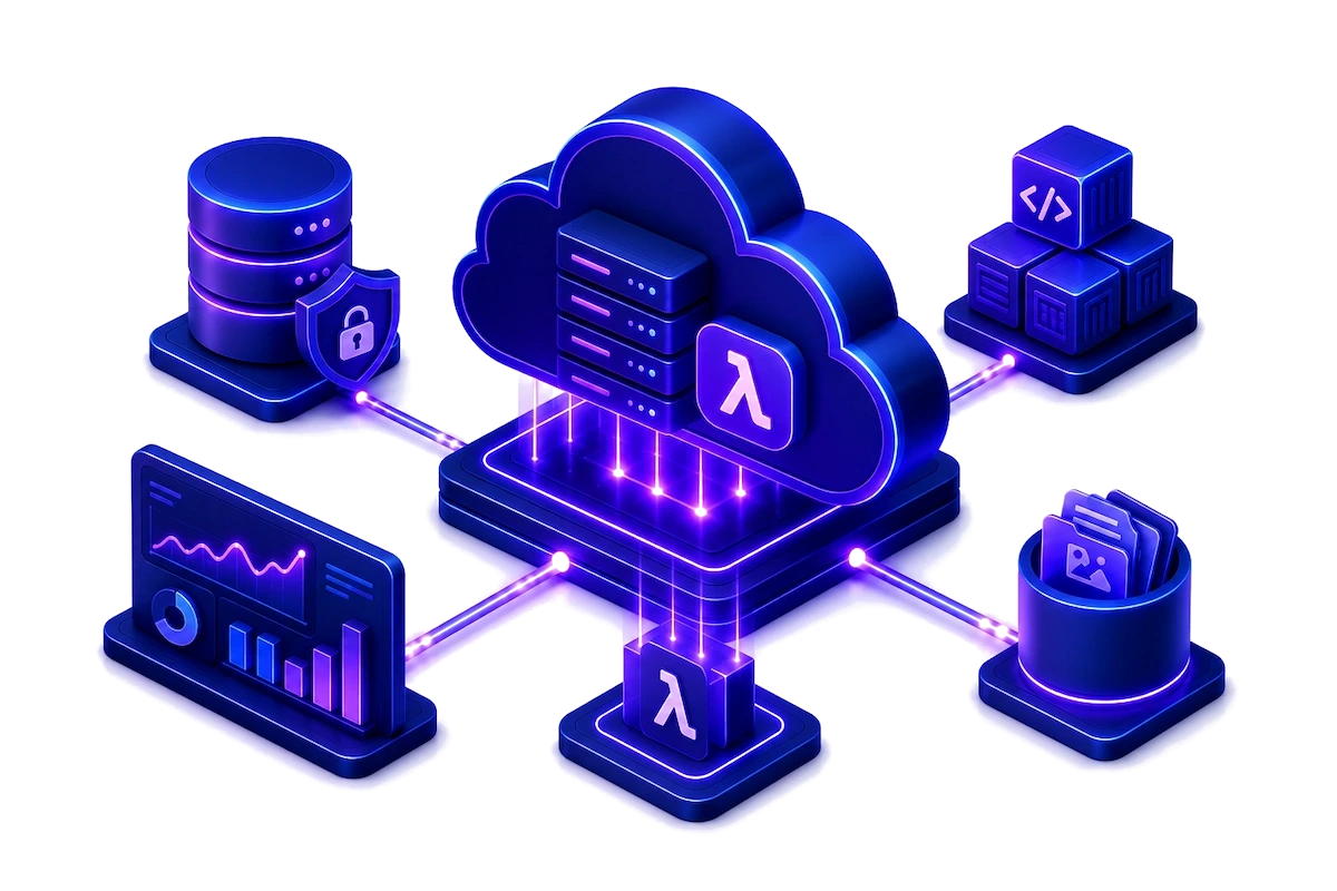 Cloud-Based & Serverless Development