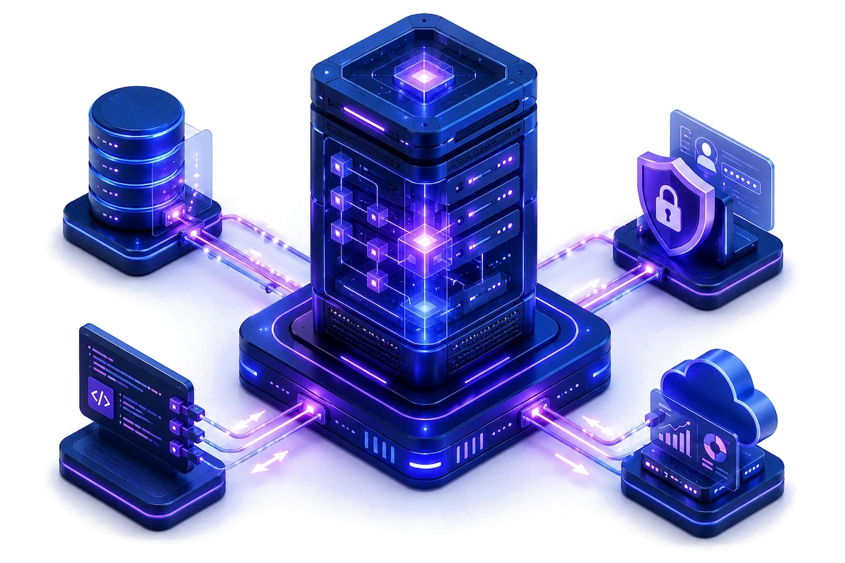 Custom Backend Development
