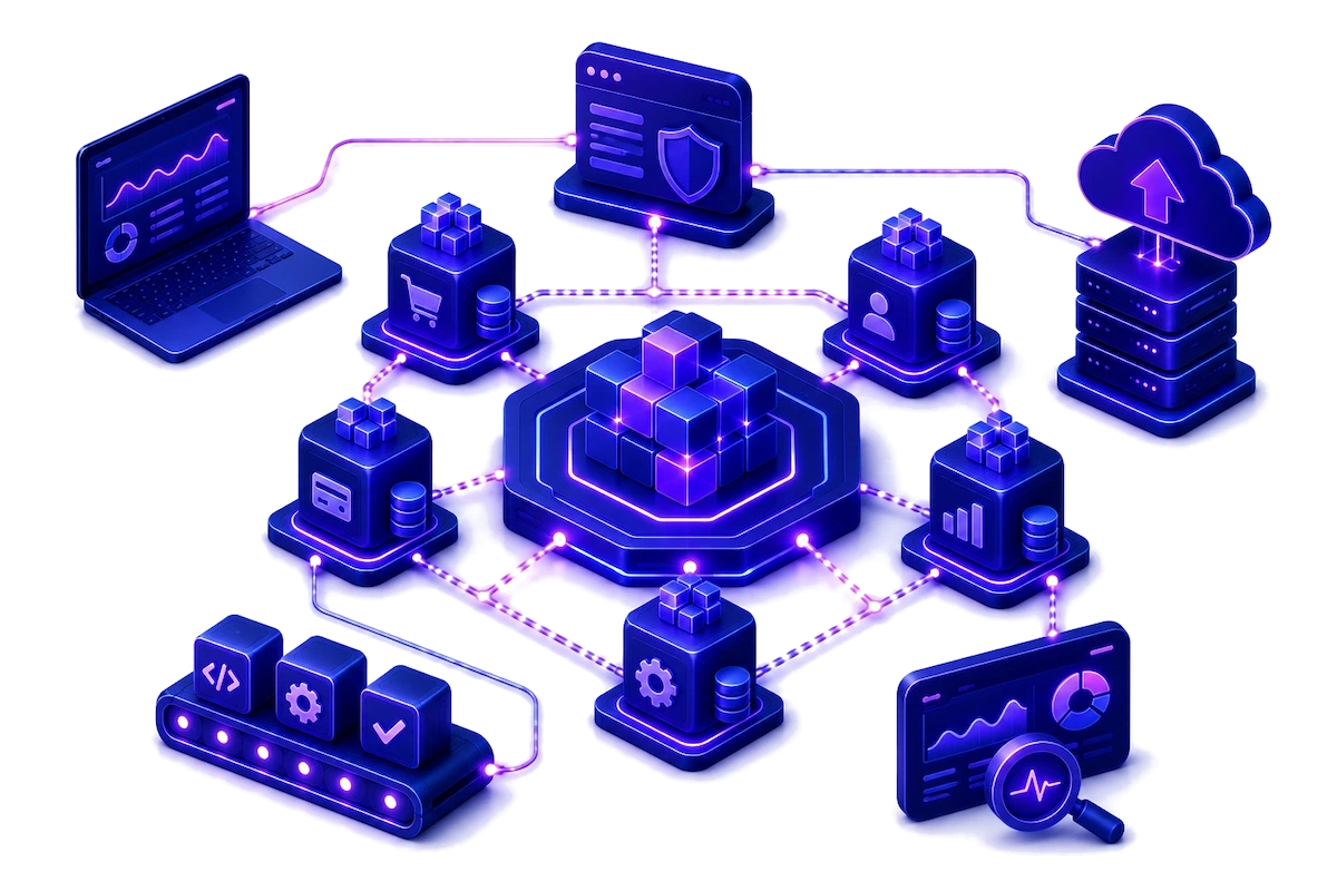 Microservices Architecture Development