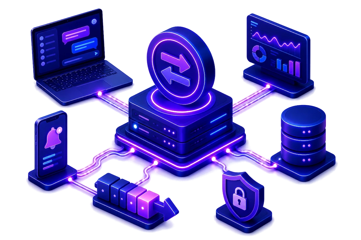 Real-Time Data Processing & WebSockets