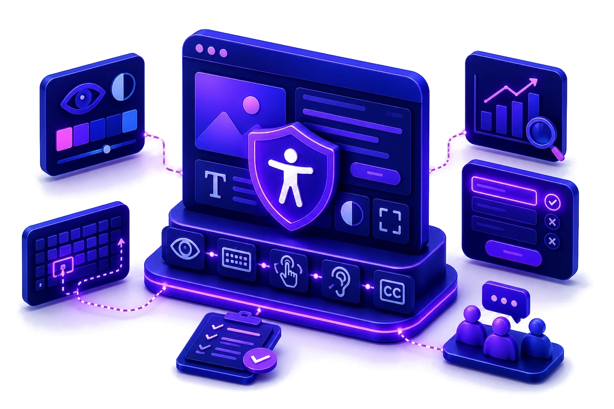 Accessibility & Usability Optimization