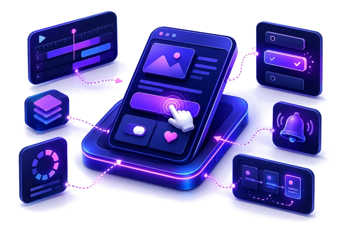 Interactive & Motion Design